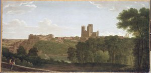 Durham, c.1790-1800 de English School